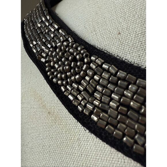 NWT Torrid Sleeveless Georgette Embellished Choker Tank Top $50 5X 5 - Picture 4 of 7